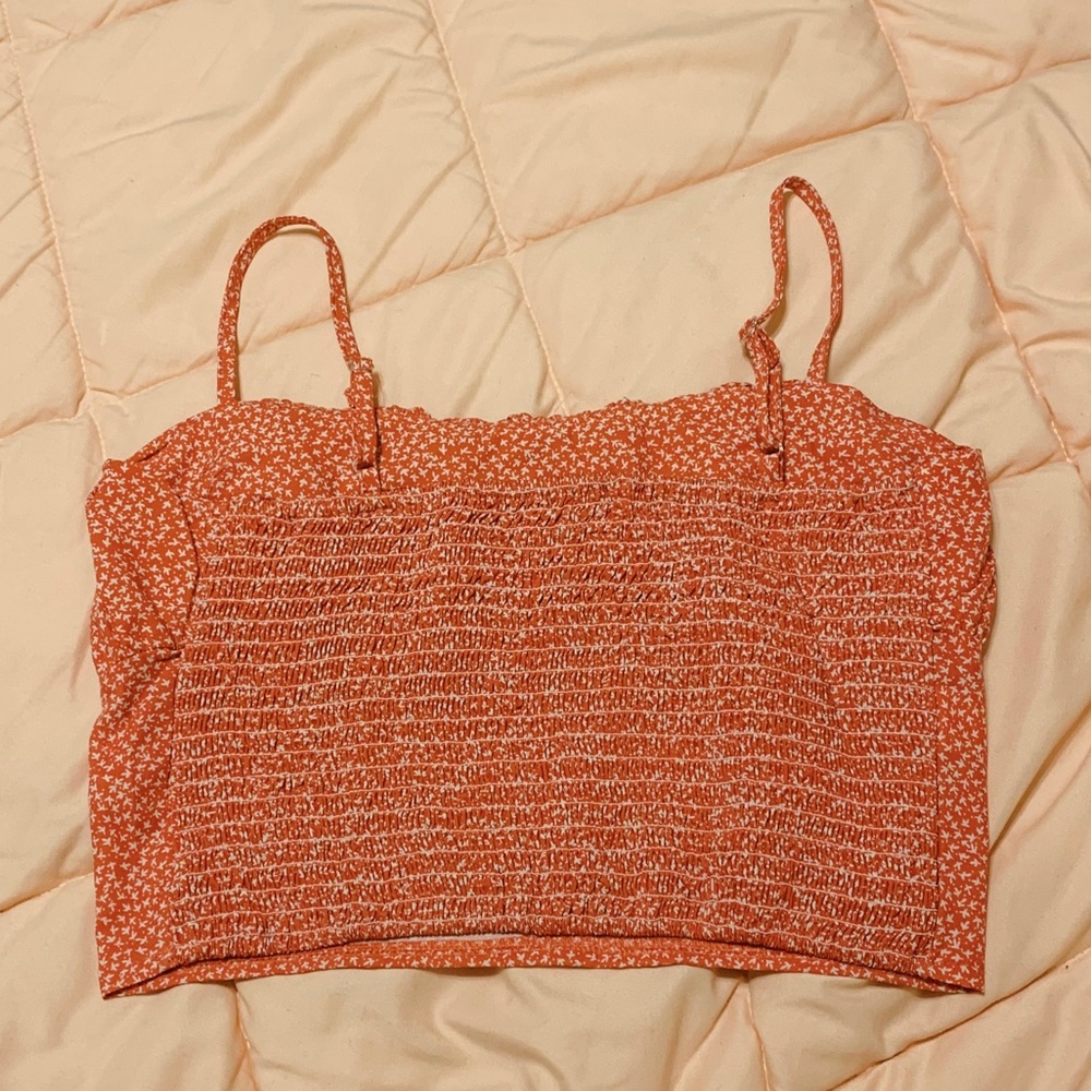 ruched tank - Picture 2 of 3
